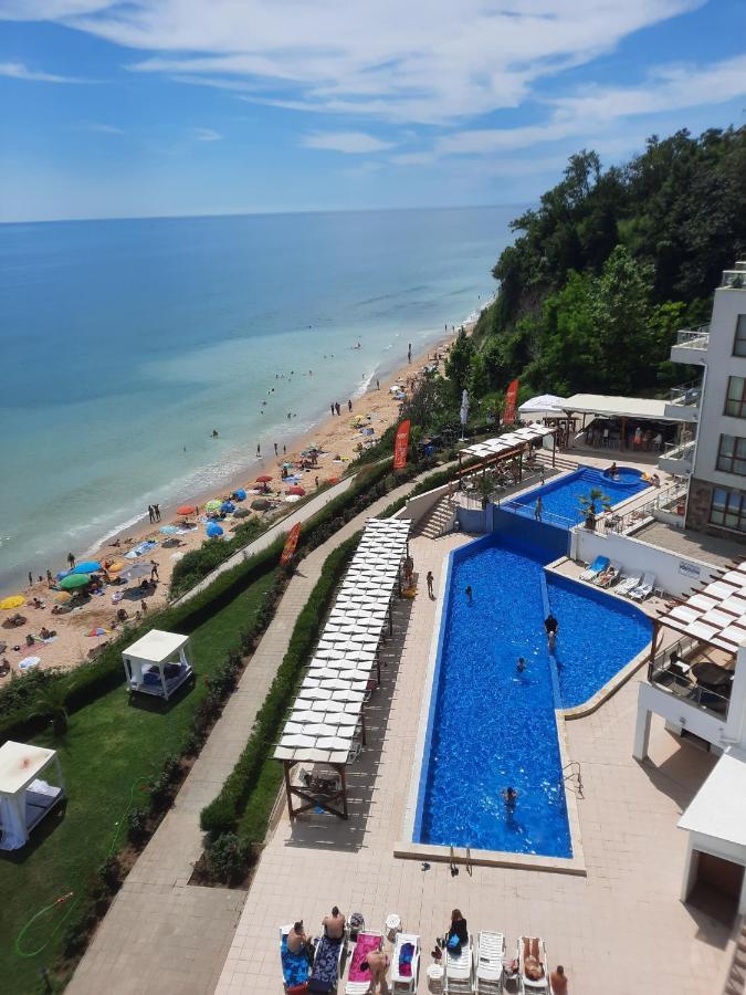 Byala Vista Cliff Apartments Exterior photo