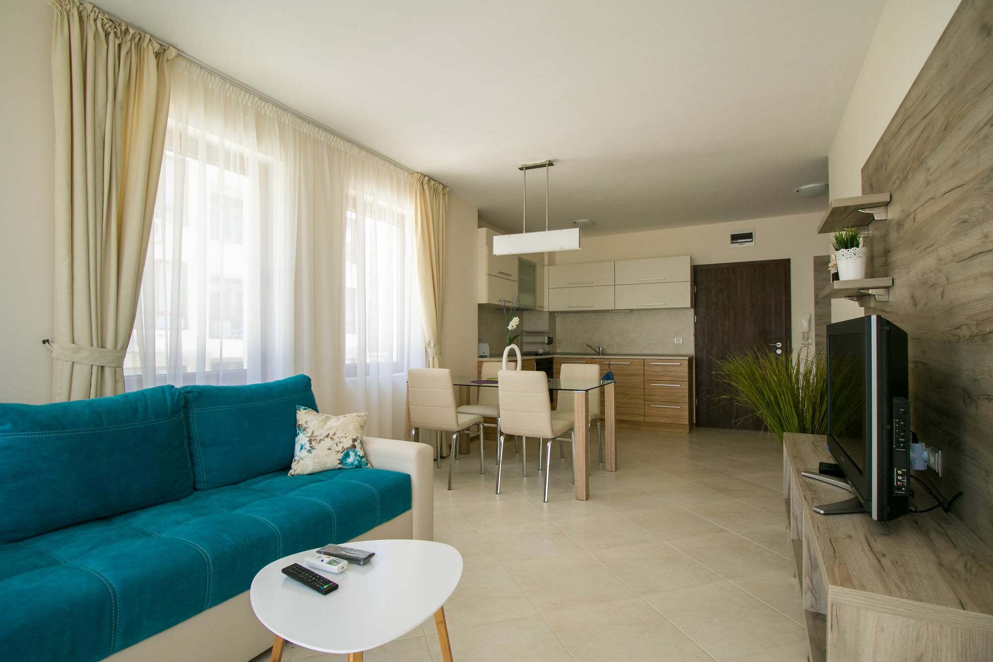 Byala Vista Cliff Apartments Exterior photo